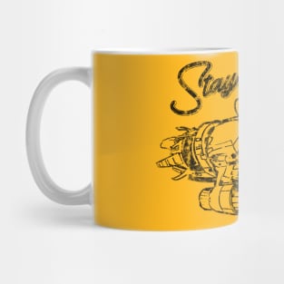 Firefly Stay Shiny Serenity Mug